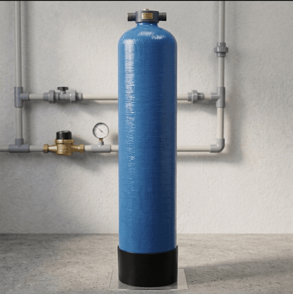 Water ECA Remineralizasyon Sistemleri