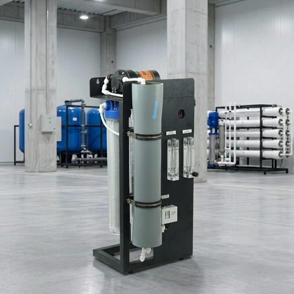 Compact Serisi Reverse Osmosis Sistemleri