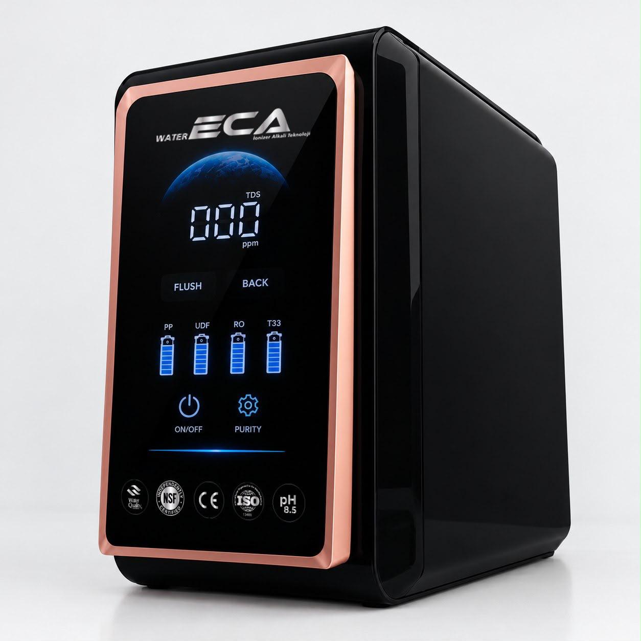 Water ECA Hydro Alkali